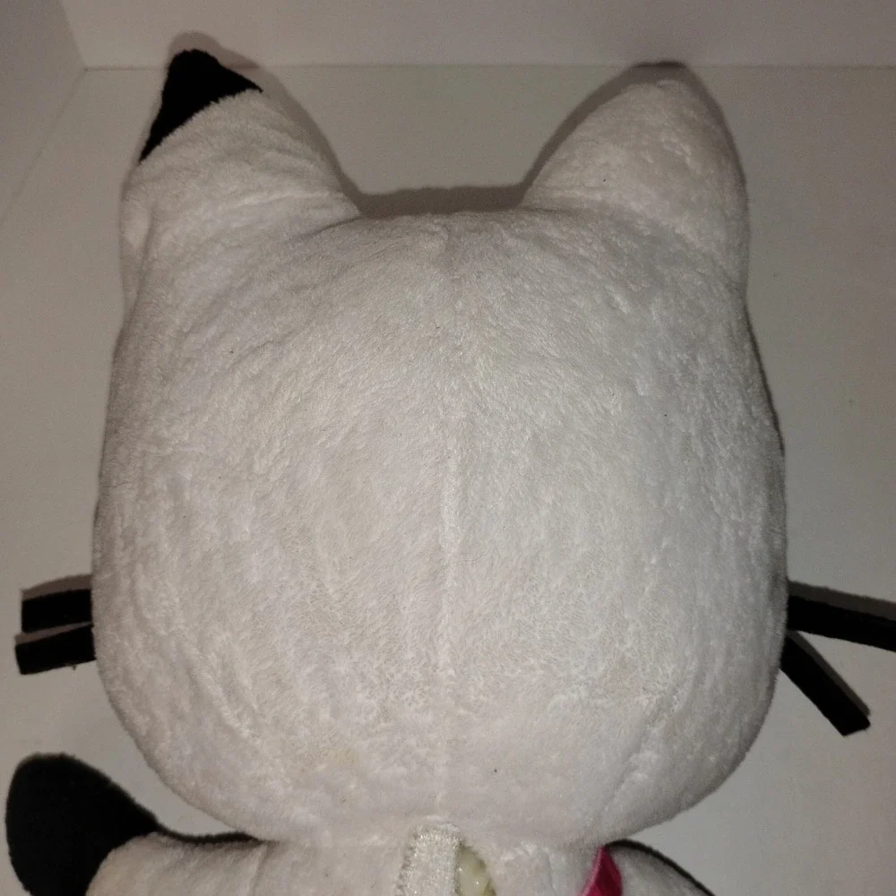Gabby's Dollhouse Pandy Paws Kitty Cat Plush Doll Sound Works